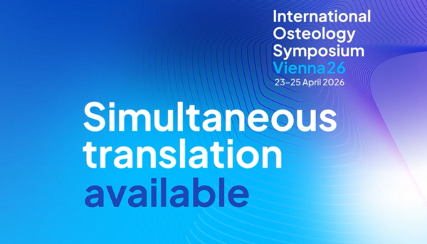 Live Translations - Osteology speaks your language