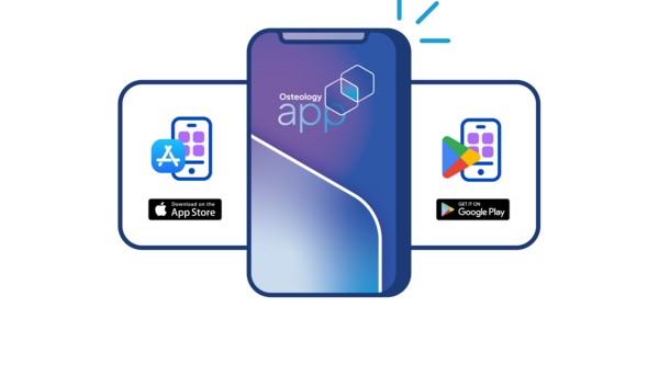 Osteology App - your symposium companion